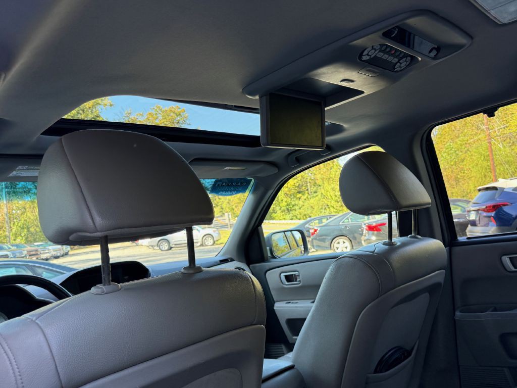 2016 Honda Pilot Image 8
