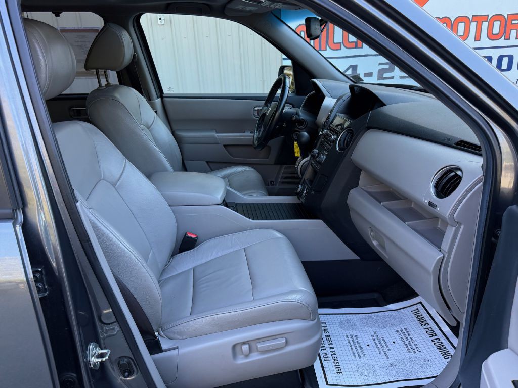 2016 Honda Pilot Image 10