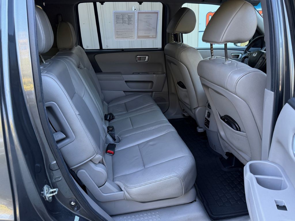2016 Honda Pilot Image 11