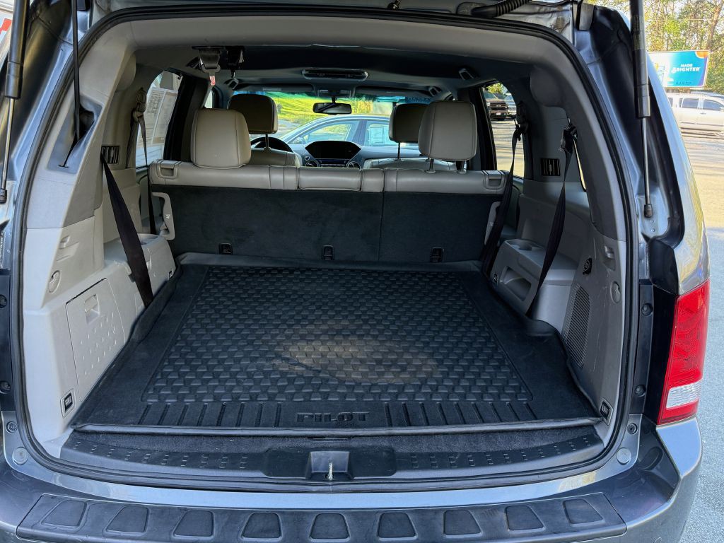 2016 Honda Pilot Image 14