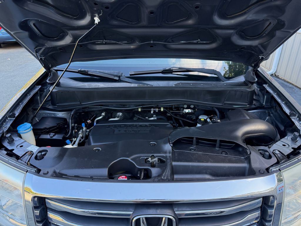 2016 Honda Pilot Image 19
