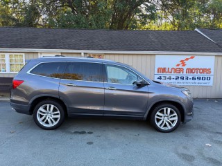 Image for 2016 Honda Pilot Elite ID: 6904900