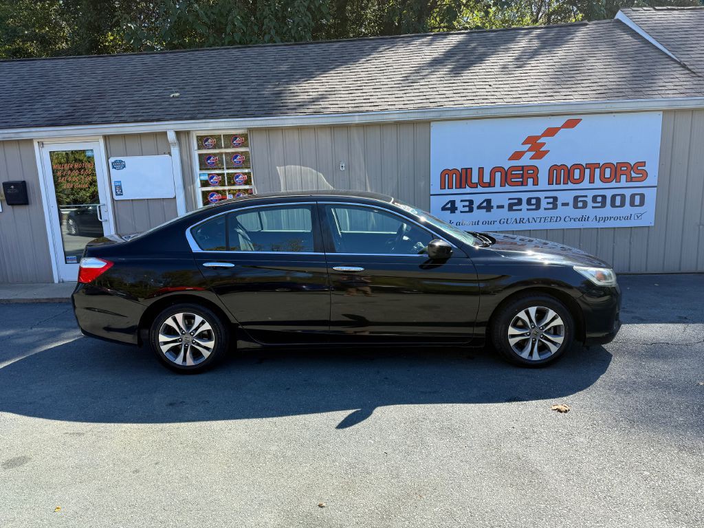 2015 Honda Accord Image 1