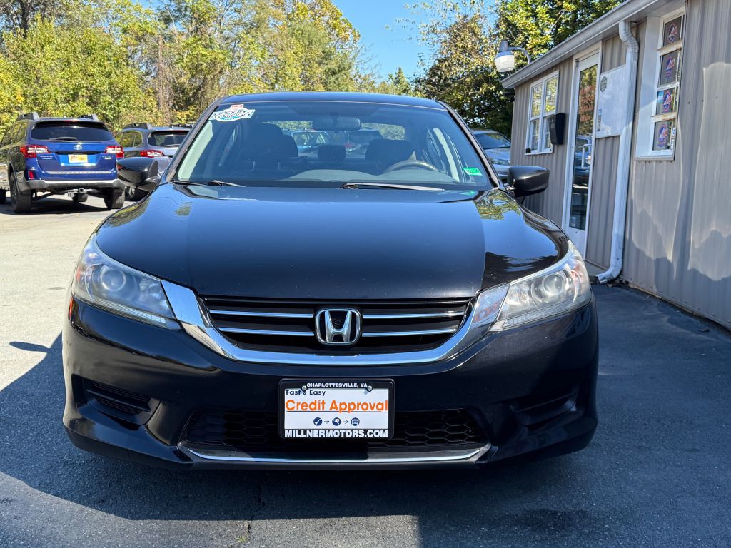 2015 Honda Accord Image 3
