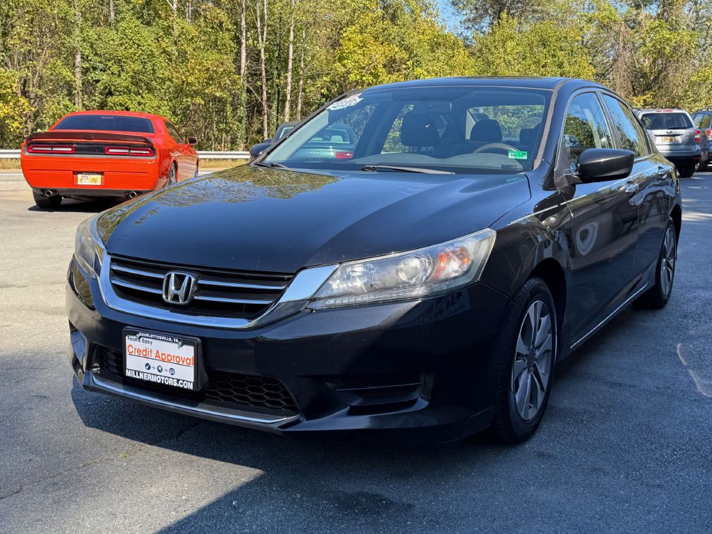 2015 Honda Accord Image 4