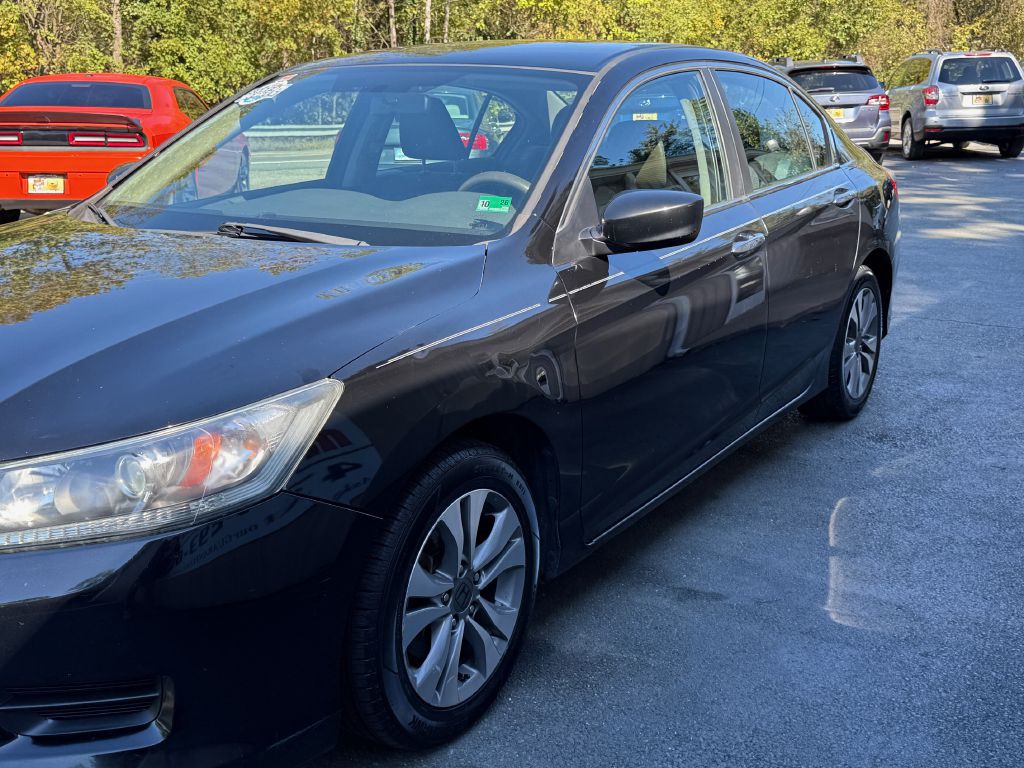 2015 Honda Accord Image 5