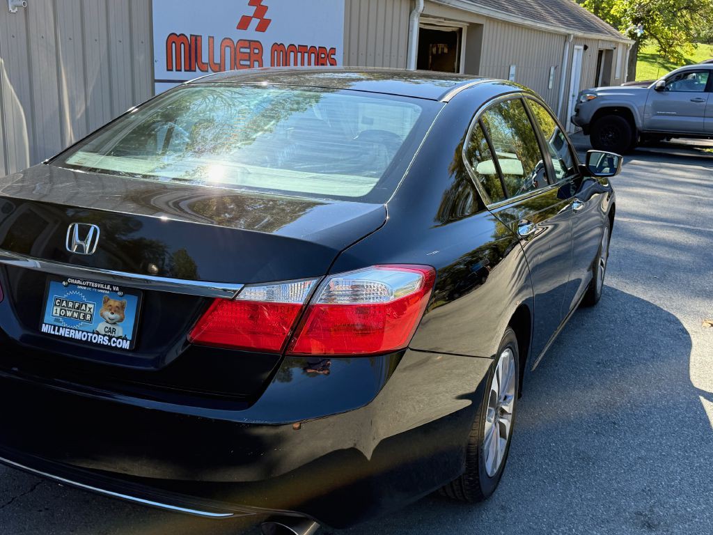 2015 Honda Accord Image 6