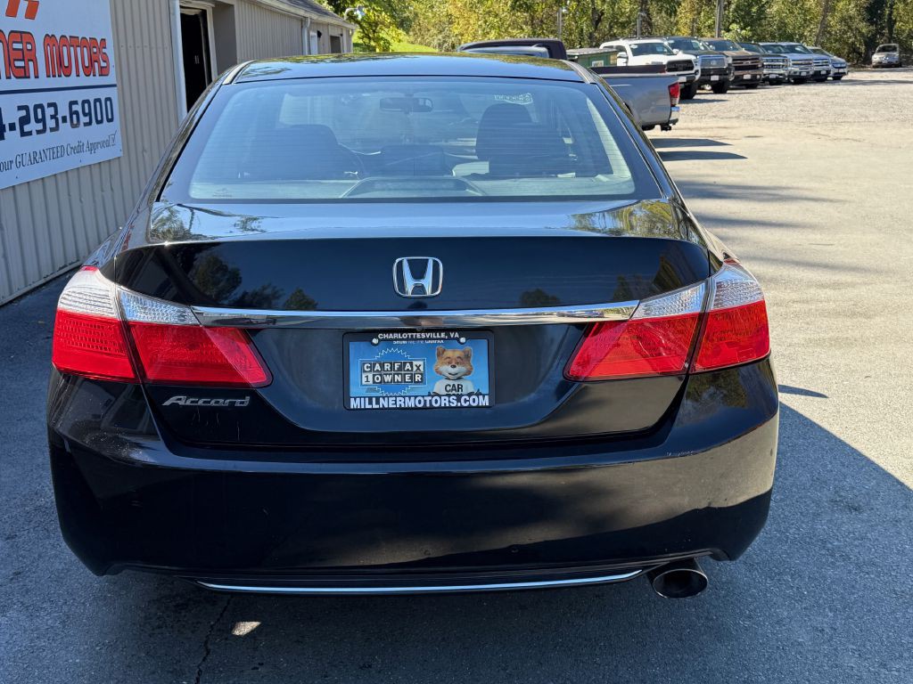 2015 Honda Accord Image 7