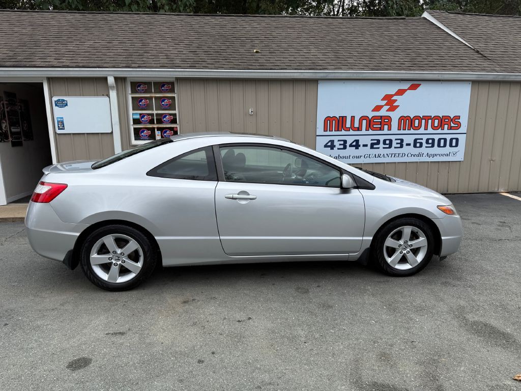 2007 Honda Civic Image 1