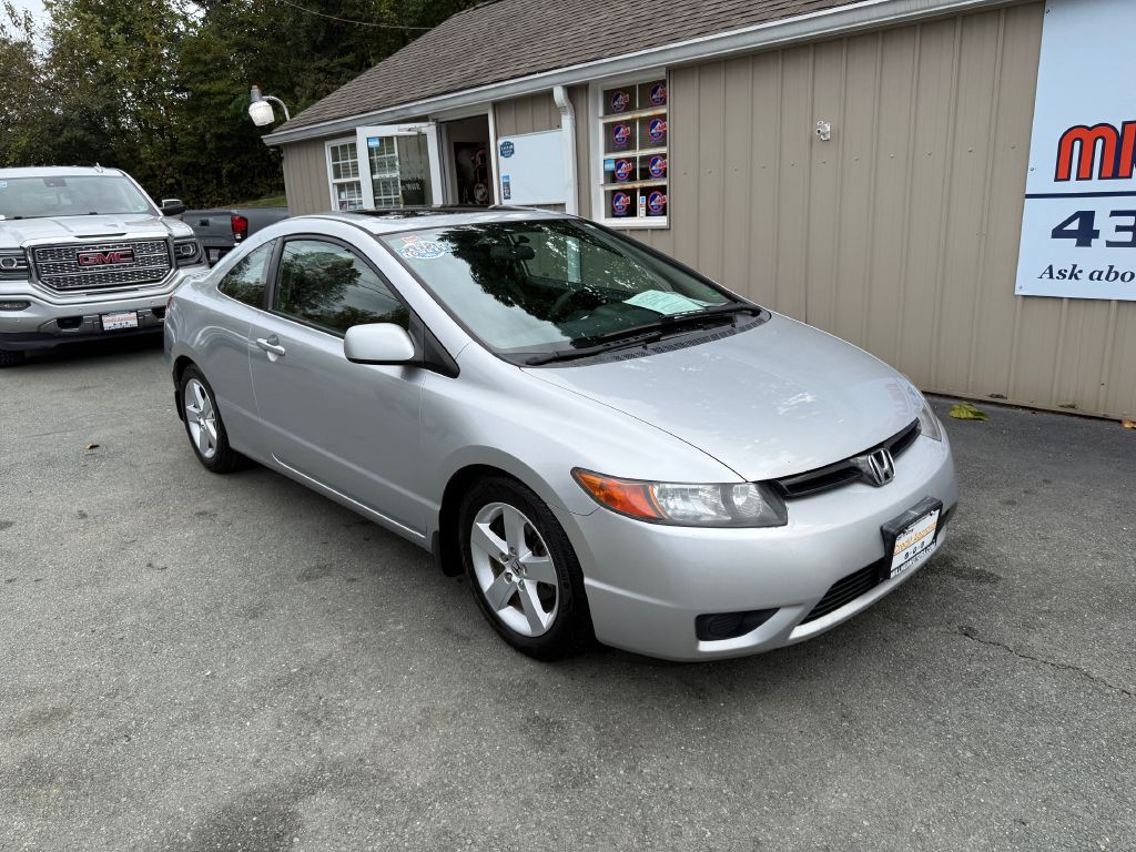 2007 Honda Civic Image 2