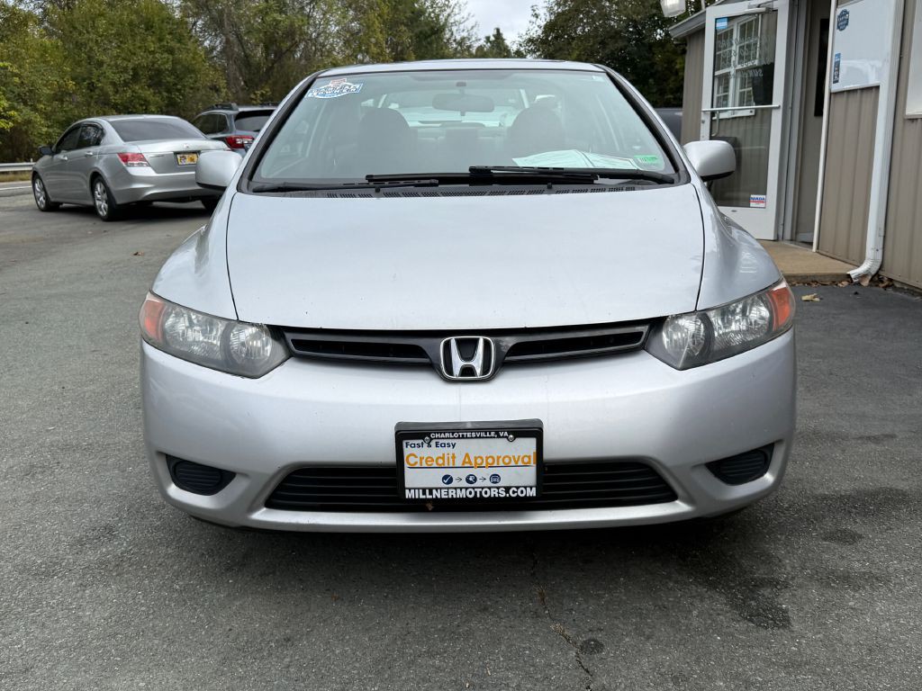 2007 Honda Civic Image 3