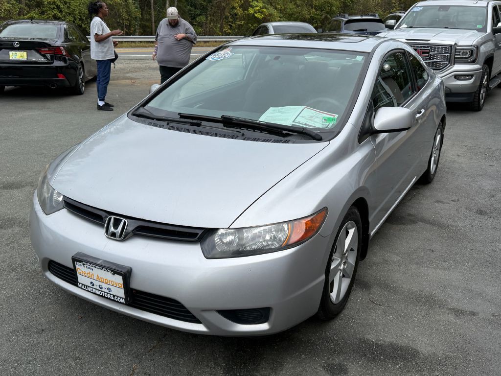 2007 Honda Civic Image 4