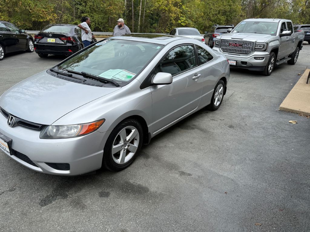 2007 Honda Civic Image 5