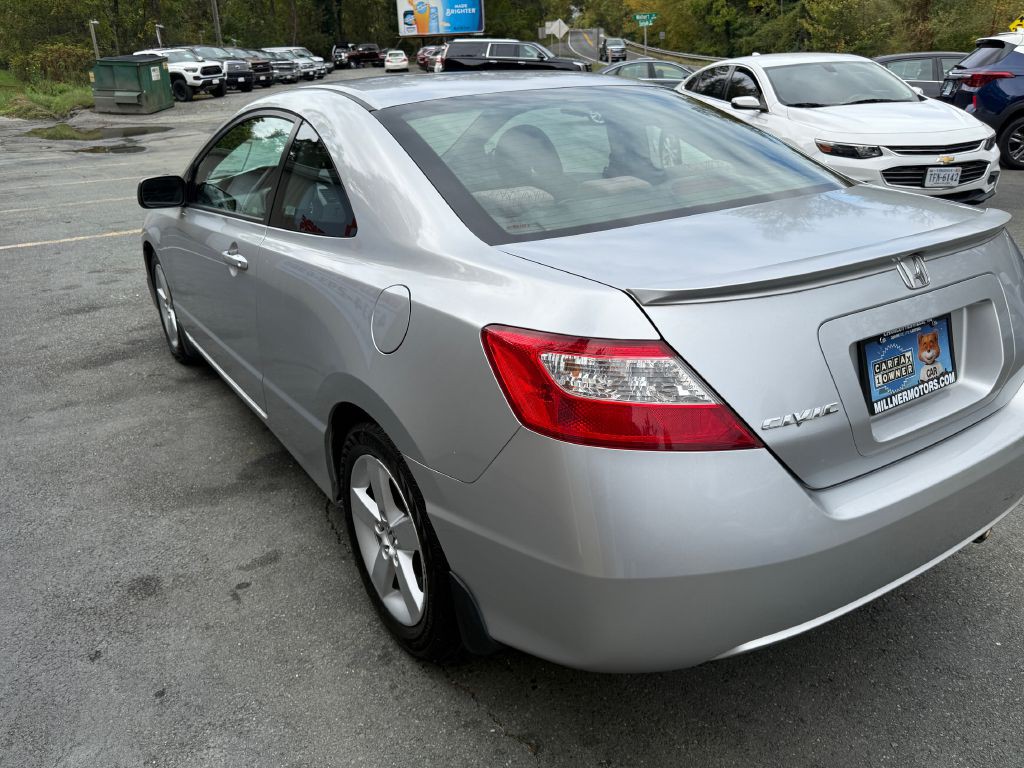 2007 Honda Civic Image 6