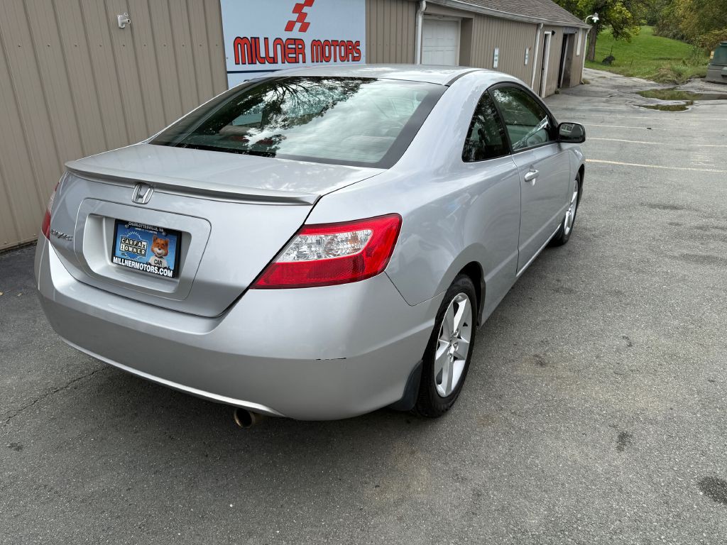 2007 Honda Civic Image 8