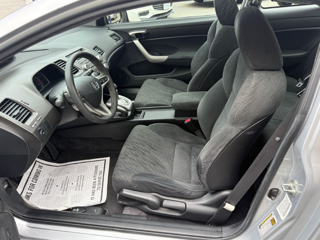 2007 Honda Civic Image 11