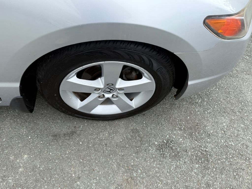 2007 Honda Civic Image 16