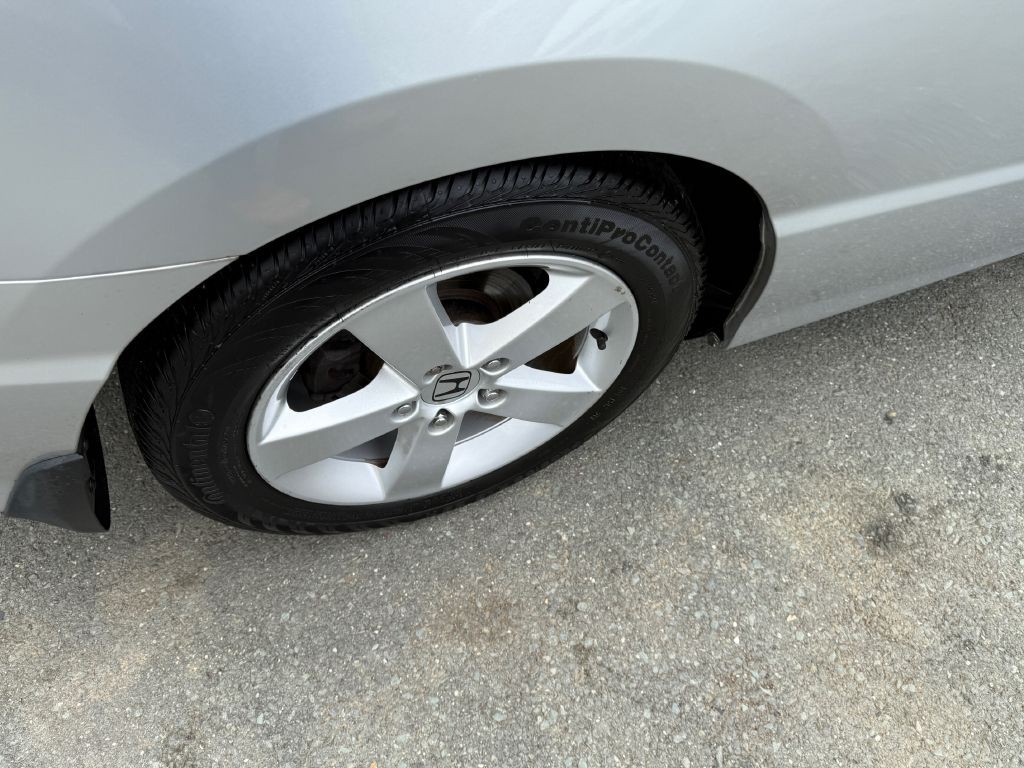 2007 Honda Civic Image 17