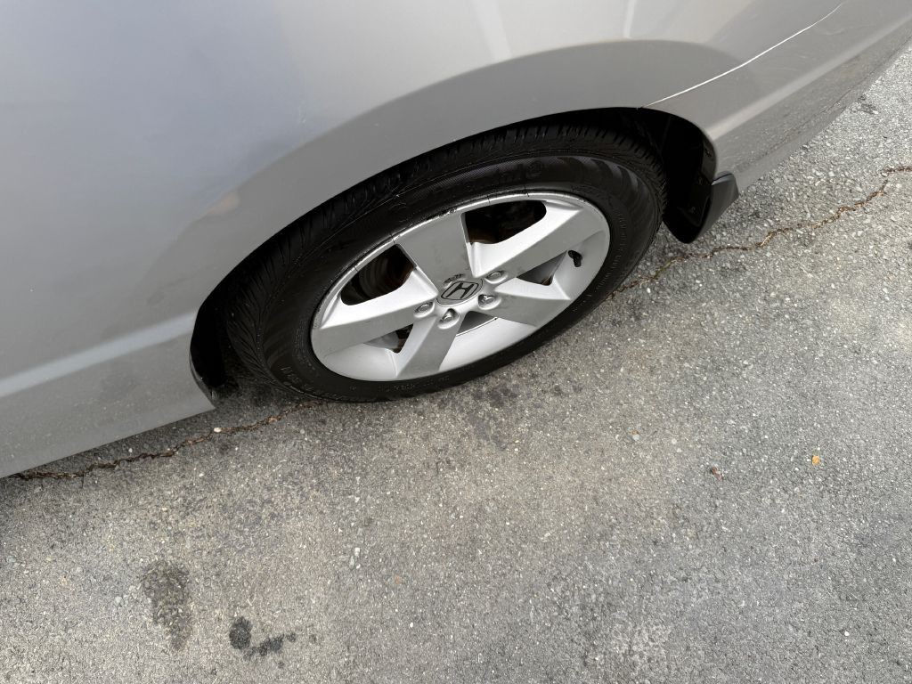 2007 Honda Civic Image 18