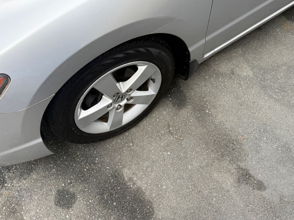 2007 Honda Civic Image 19