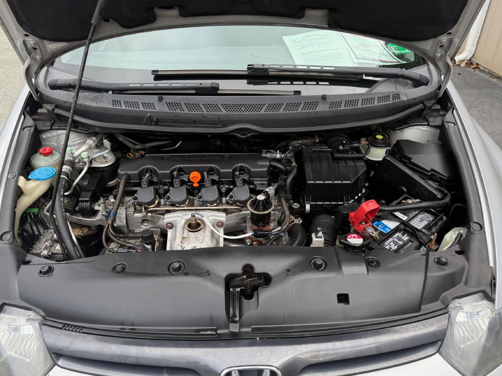 2007 Honda Civic Image 20