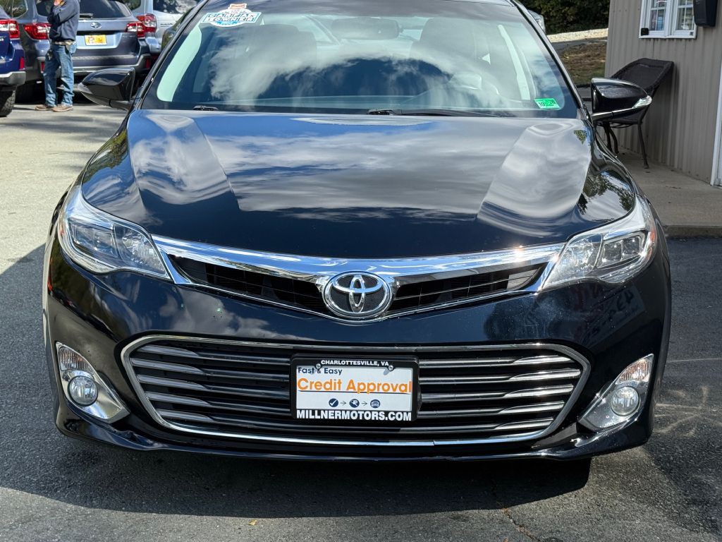 2013 Toyota Avalon Image 3