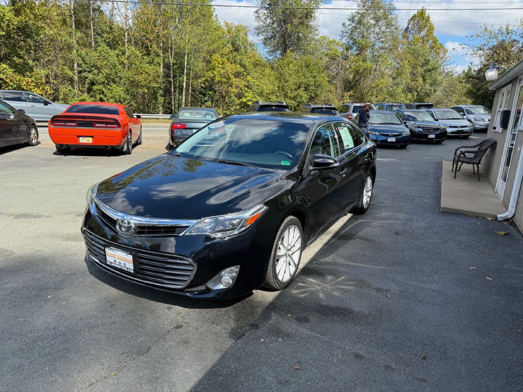 2013 Toyota Avalon Image 4