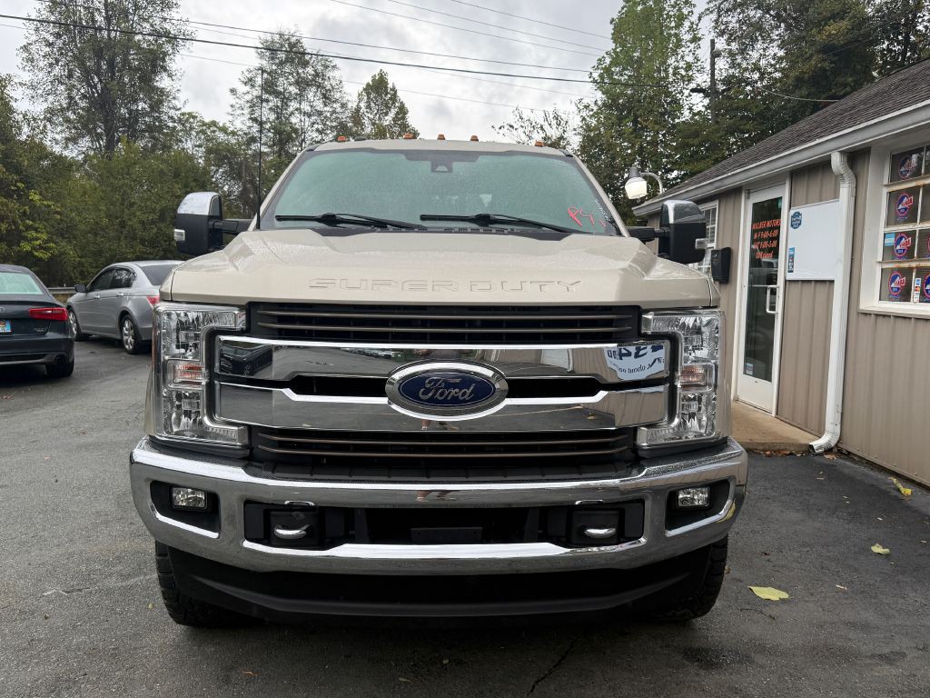 2017 Ford F-250 Image 3