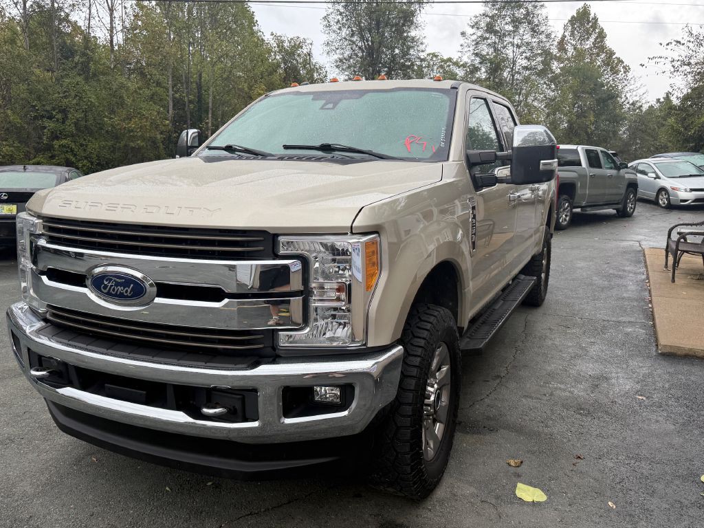 2017 Ford F-250 Image 4