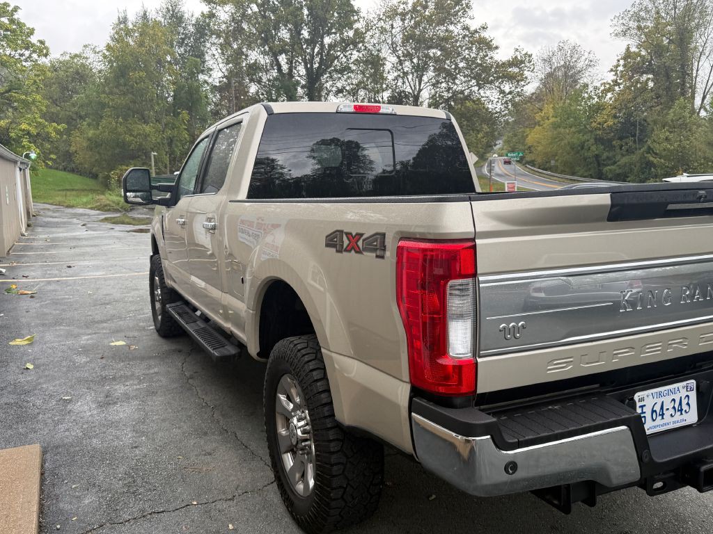 2017 Ford F-250 Image 5