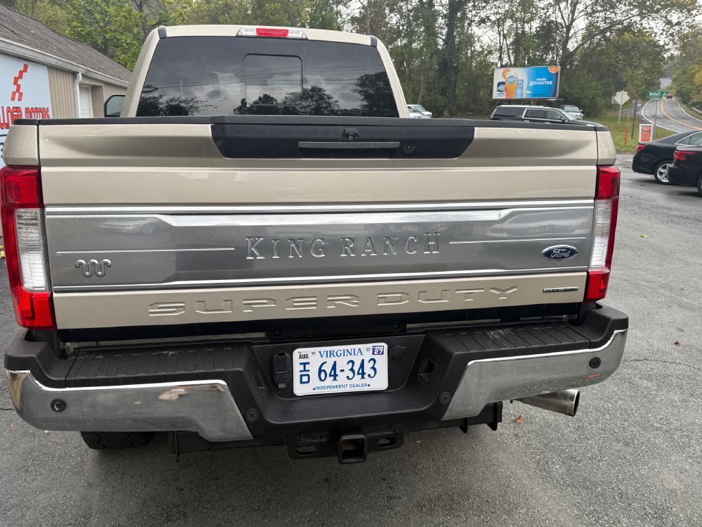 2017 Ford F-250 Image 8