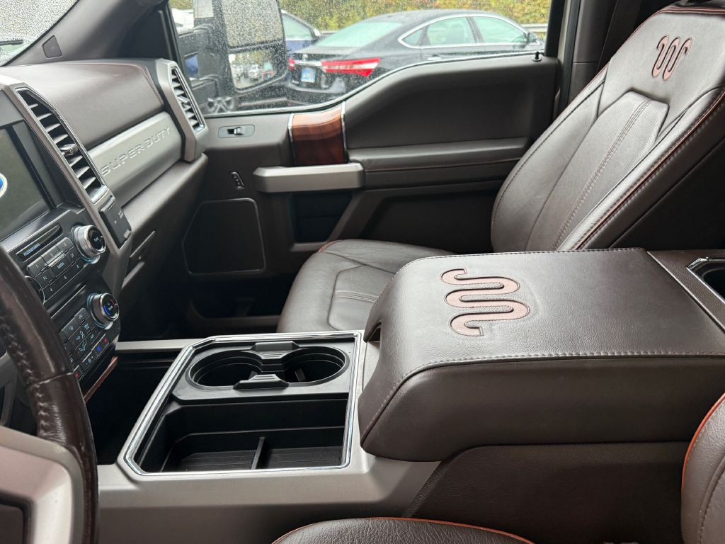 2017 Ford F-250 Image 12
