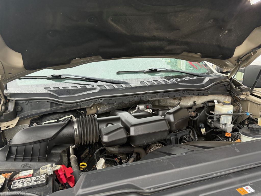 2017 Ford F-250 Image 20