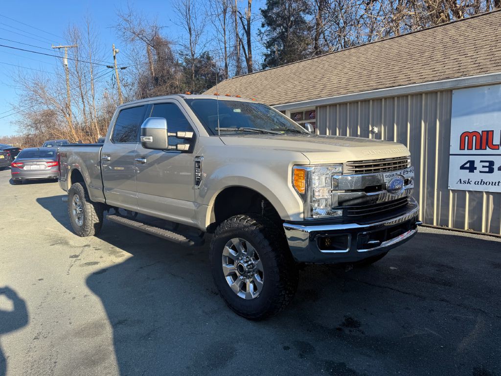 2017 Ford F-250 Image 2
