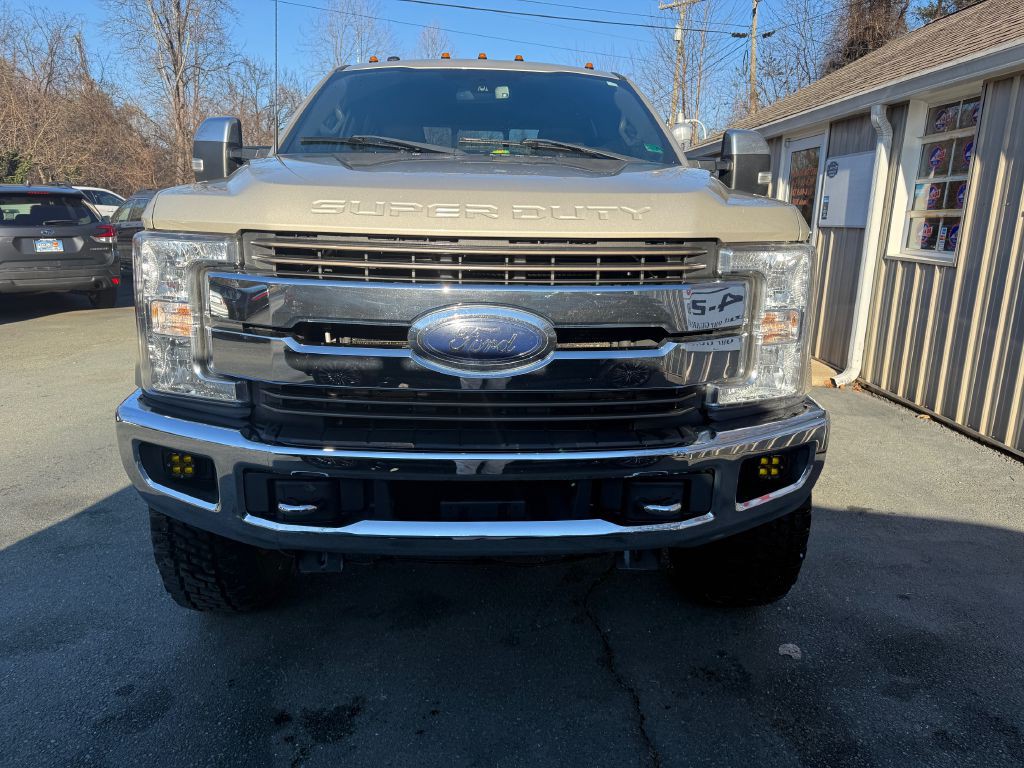 2017 Ford F-250 Image 3