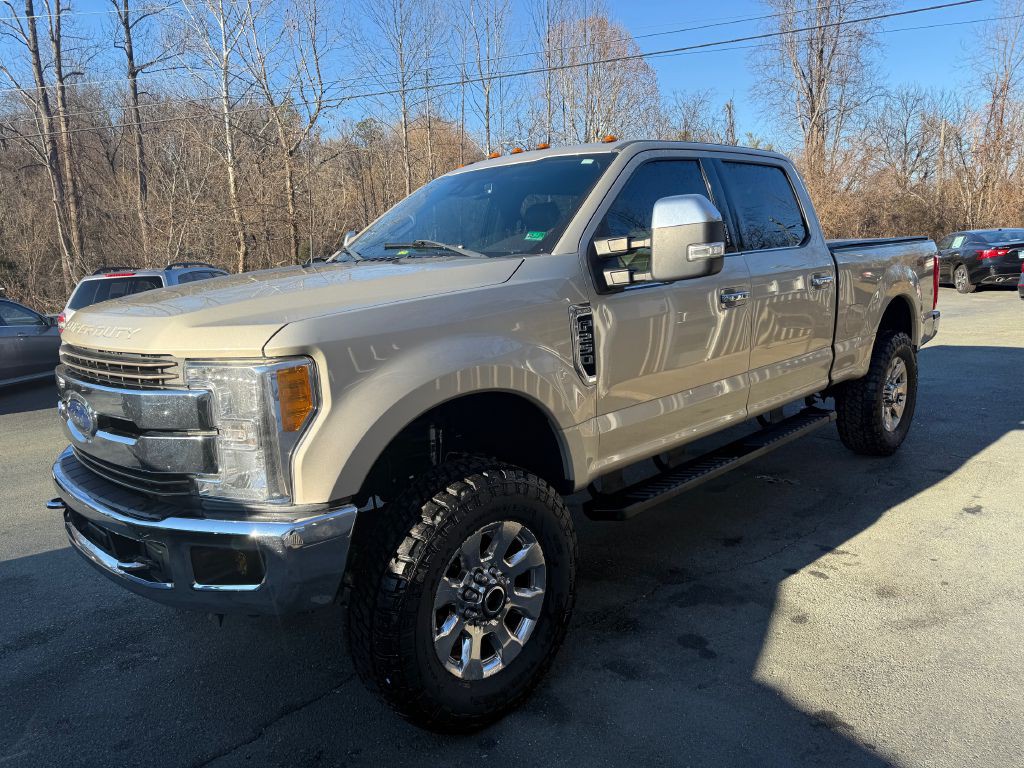 2017 Ford F-250 Image 5