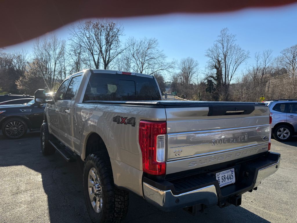 2017 Ford F-250 Image 8