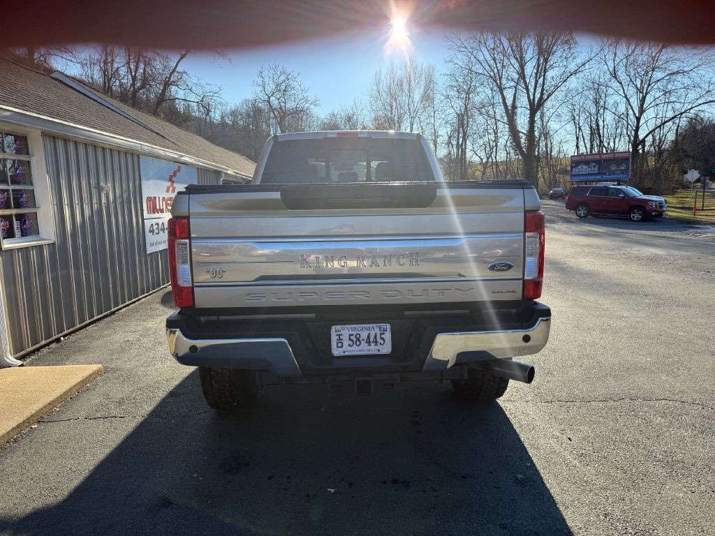 2017 Ford F-250 Image 10