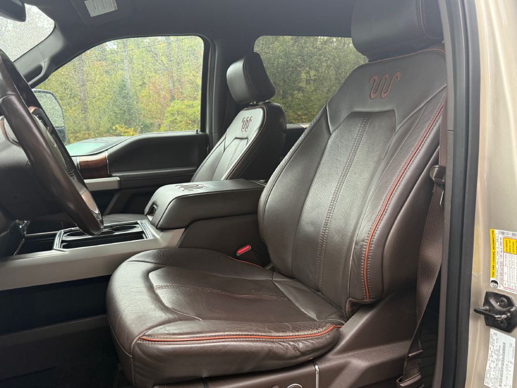 2017 Ford F-250 Image 16