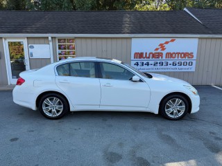 Image for 2013 INFINITI G37  ID: 6917448