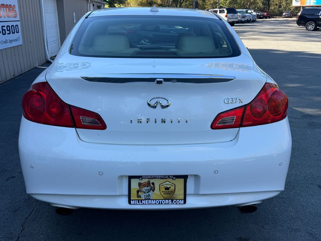 2013 INFINITI G37 Image 7