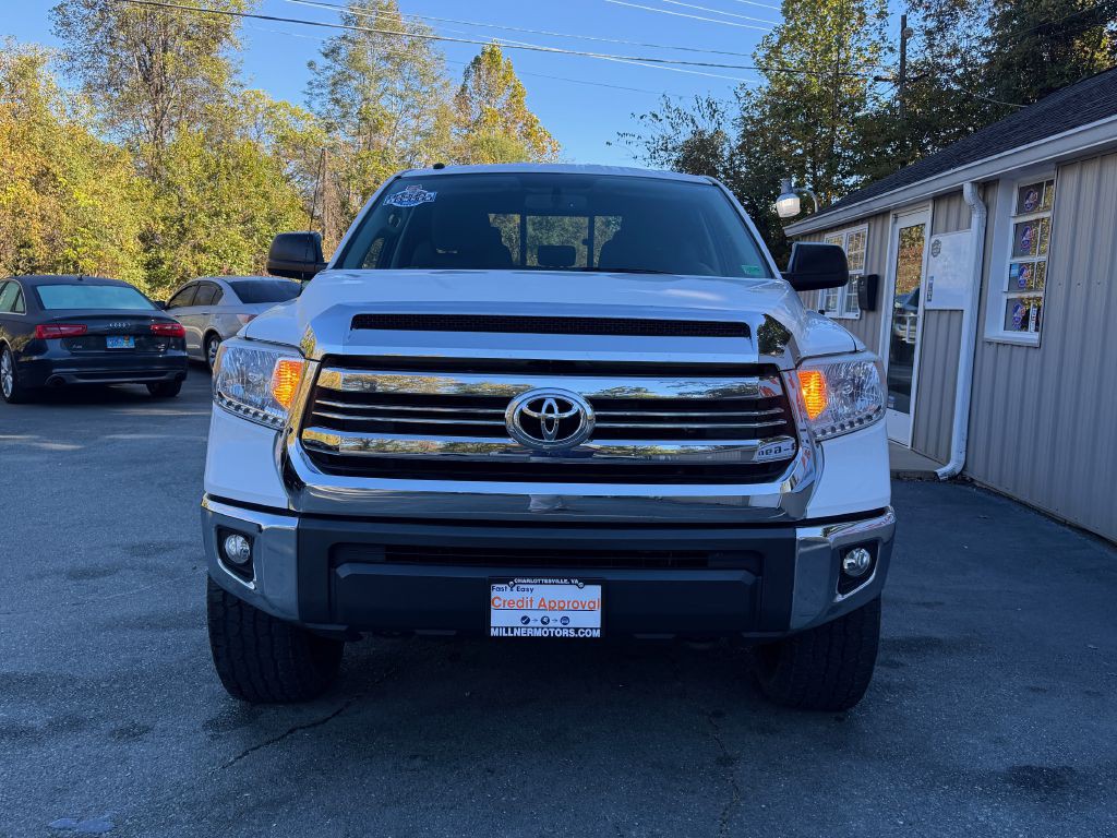 2017 Toyota Tundra Image 3
