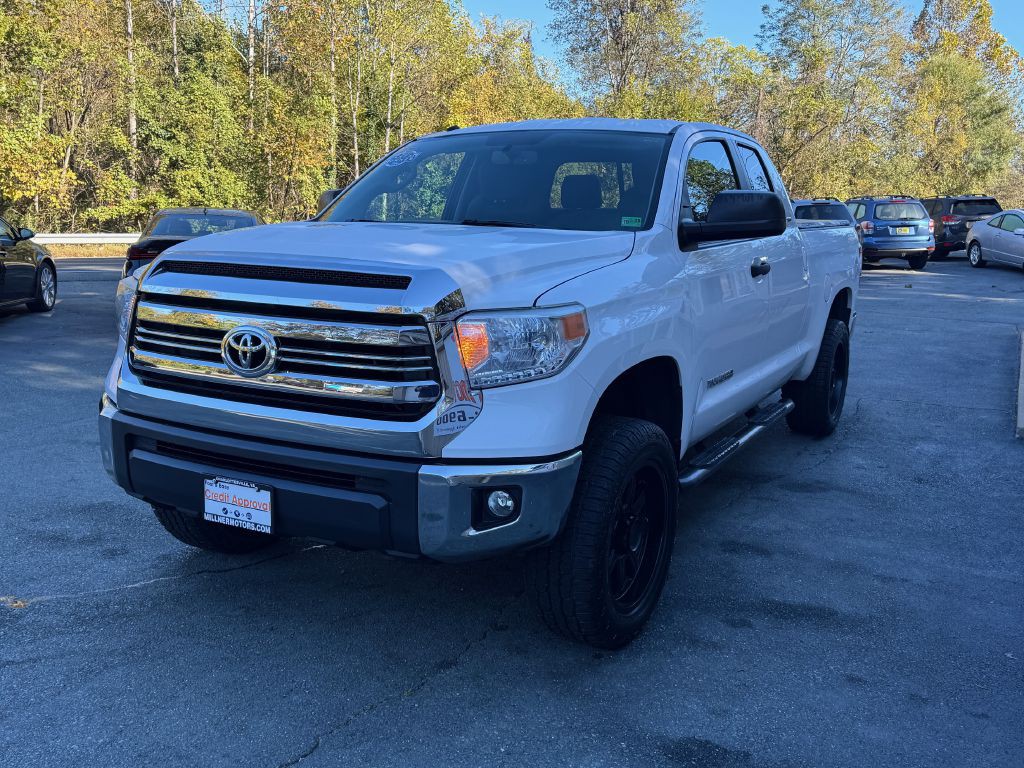 2017 Toyota Tundra Image 4