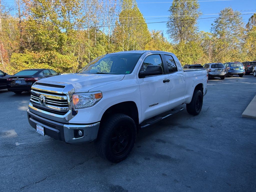 2017 Toyota Tundra Image 5