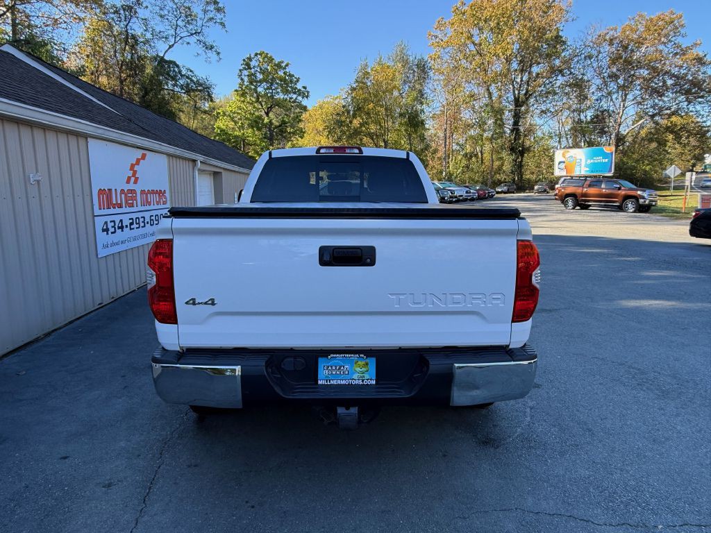 2017 Toyota Tundra Image 7