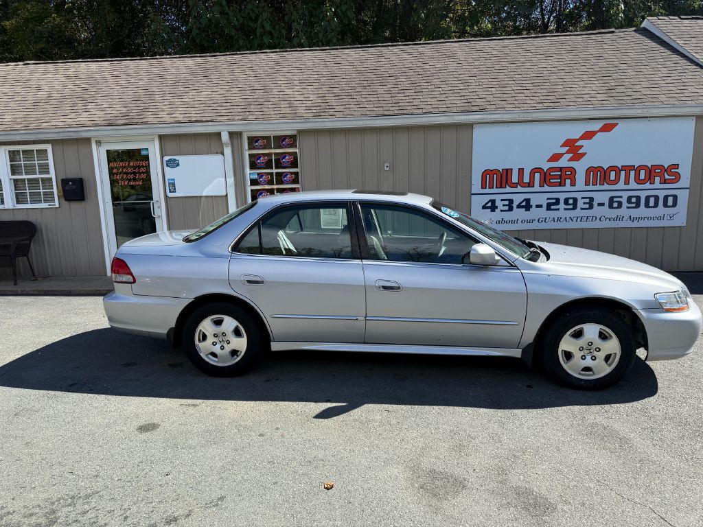 2001 Honda Accord Image 1