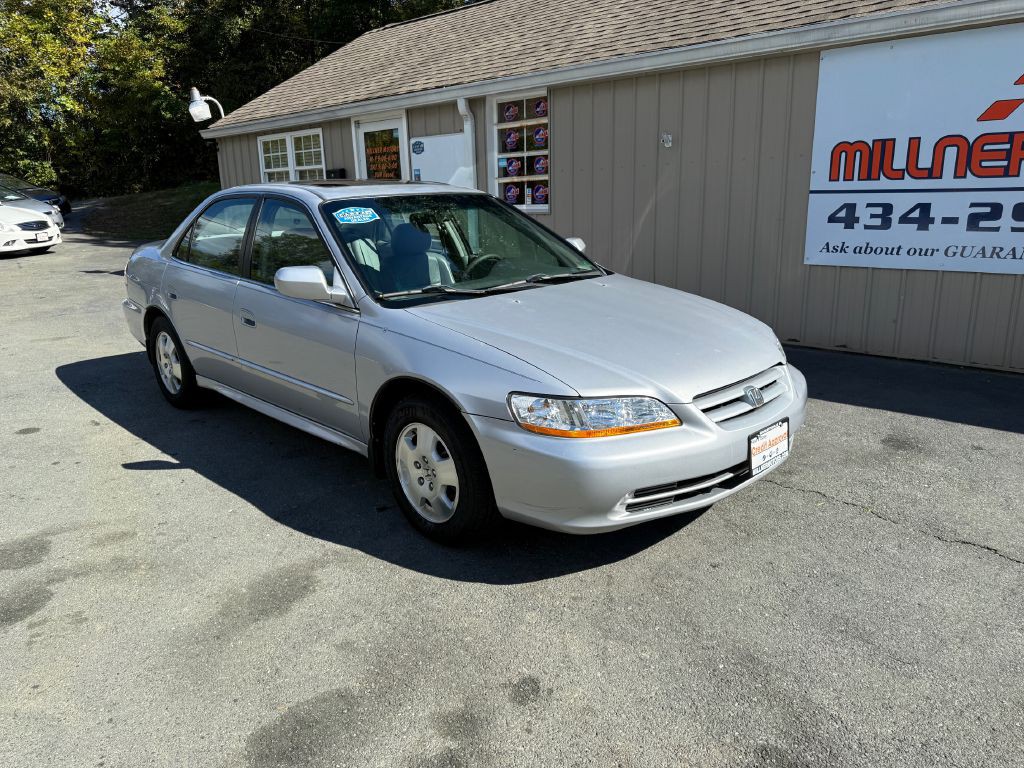 2001 Honda Accord Image 2