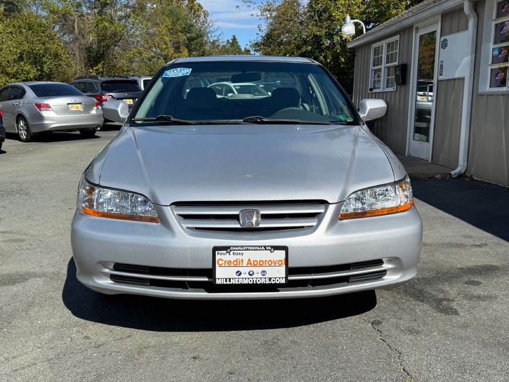 2001 Honda Accord Image 3