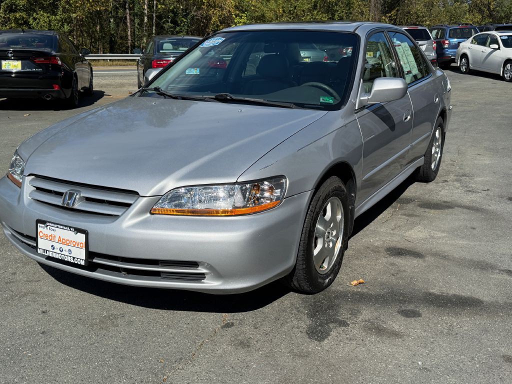 2001 Honda Accord Image 4