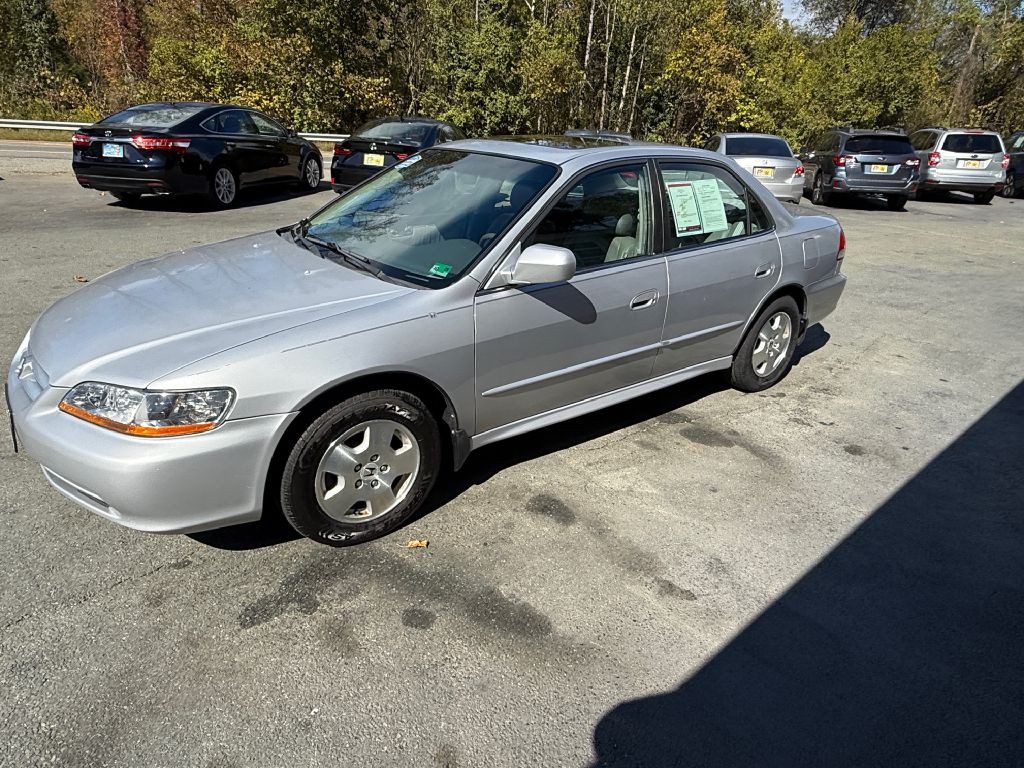 2001 Honda Accord Image 5